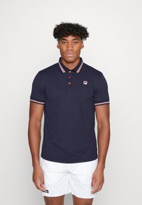 Fila - PIRO - Polo majica - navy Minijatura 1