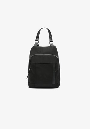 NOVA - Tagesrucksack - black