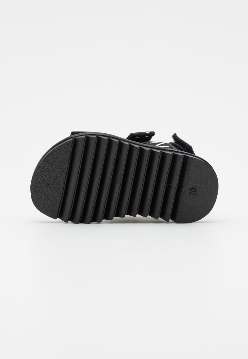 Kinder Sneaker | N°21 UNISEX Riemensandalette black/schwarz - RR14690 Kinder Sneaker | N°21 UNISEX Riemensandalette black/schwarz - RR14690