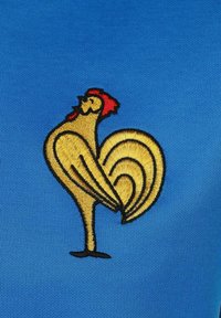 COPA FRANKREICH 1971 RETRO - Camiseta estampada - blue