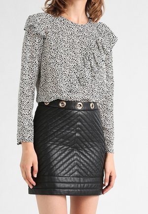 Bluse - grey