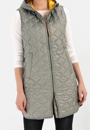 Veste sans manches - khaki