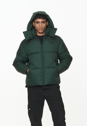 Pegador MARGO PUFFER JACKET - Vinterjakke - british green