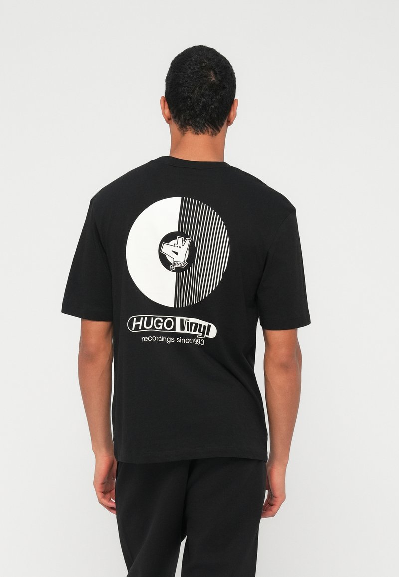 Boss Trainingsbroek zwart