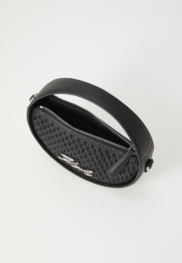 SIGNATURE ROUND BAG - Handbag4