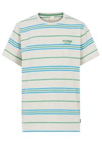 Niet geselecteerd, olympic blue