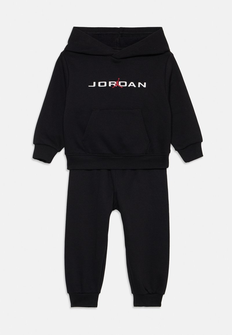 Jordan BASELINE UNISEX SET - Treningsdress - black