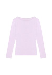 Unausgewählt, light rose plain