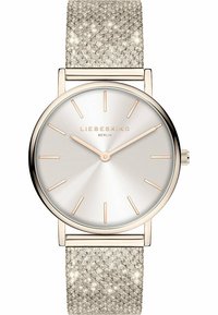 Unausgewählt, rose gold-coloured