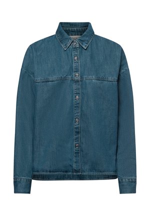 Shirt - medium green cast