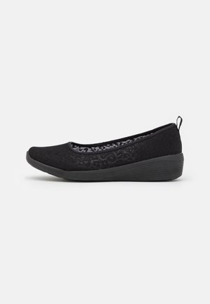Skechers Ballerinasko - black