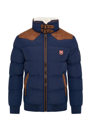 STEPP ORVARDO - Winterjacke - navy