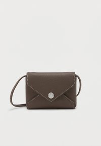 CARD CASE LANYARD - Πορτοφόλι - wild mushroom