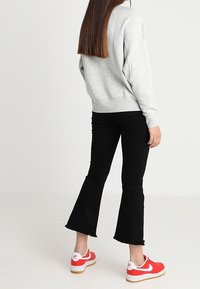 Nike Sportswear Sweatshirt - mottled grey