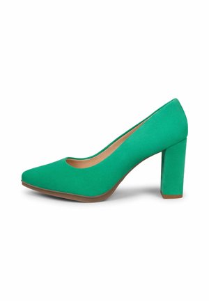 MiMao, URBAN - Zapatos altos - verde