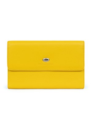 CONFORT - Portemonnee - jaune