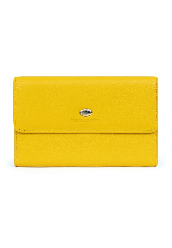 CONFORT - Geldbörse - jaune