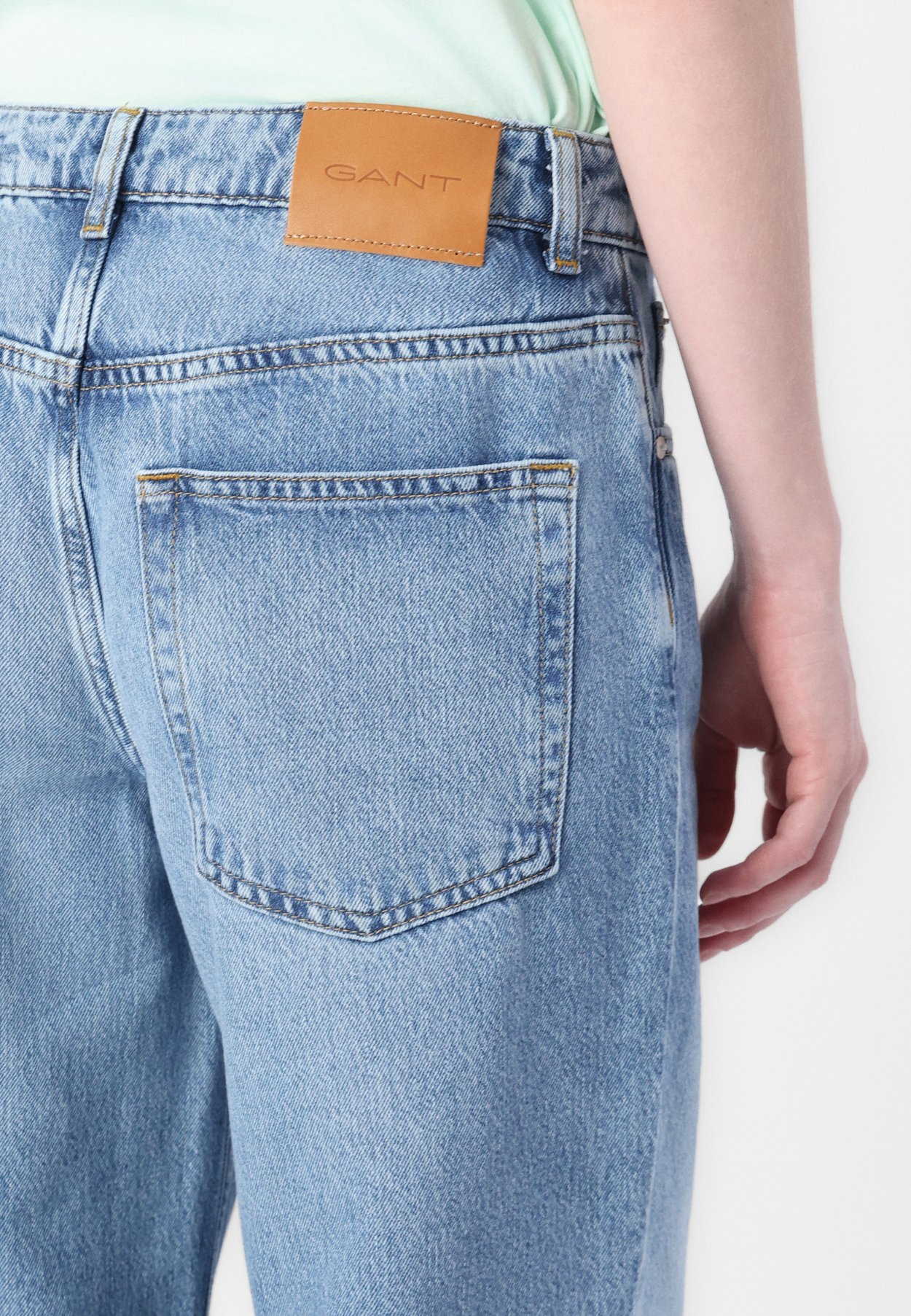 Jeans Straight Leg