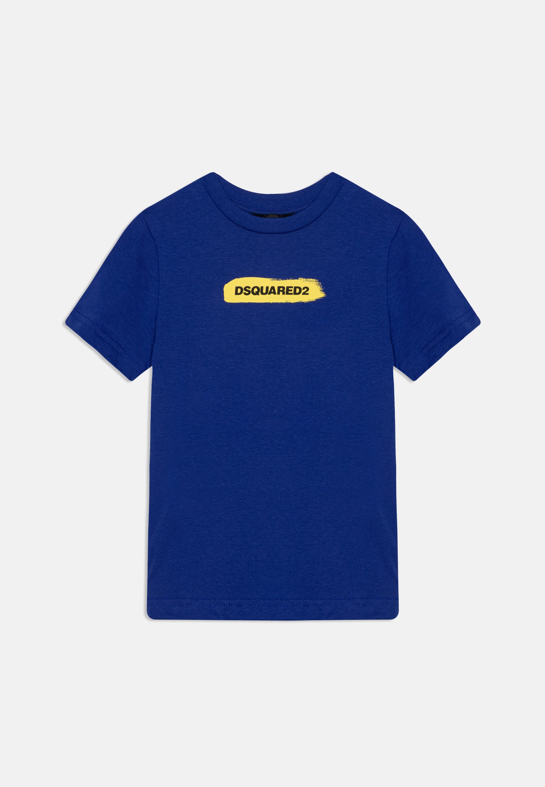 Dsquared Tshirt Maglietta Dsquared Bambino Dsquared Blue Maglietta