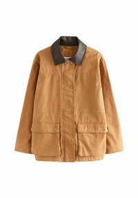 CHORE - Kort kappa / rock - tan brown