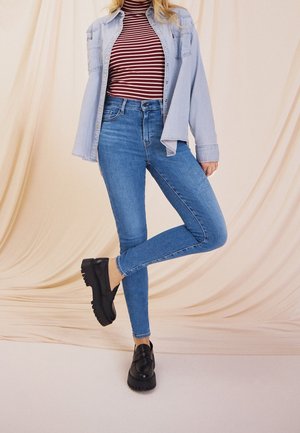 Jeansy Skinny Fit