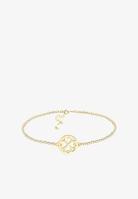 Selezionato, gold coloured