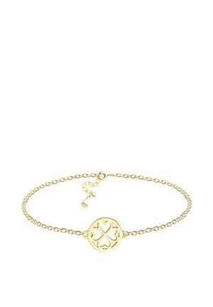 SOFIA MILANI FLOWER CIRCLE - Armbånd - gold coloured