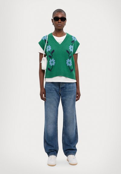 WEEKEND MaxMara AUSTRIA - Top - verde