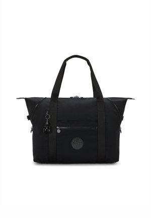 UNISEX - Tote bag - infinite black