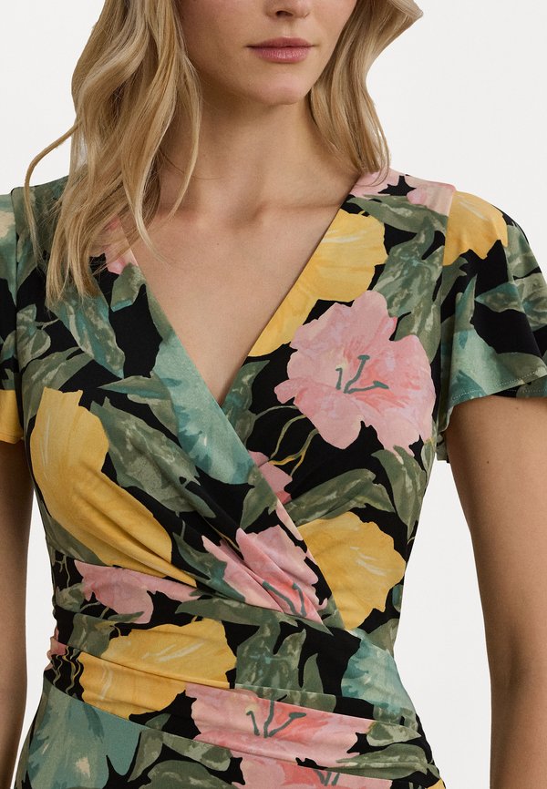 BESARRY SHORT SLEEVE DAY DRESS - Day dress4