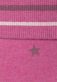 LASCANA SET - Nachtwäsche Set - bordeaux Mgemustert