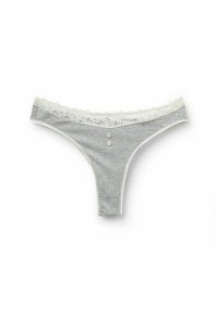 Unselected, Grey