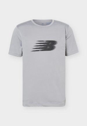 New Balance, SPORT ESSENTIALS, szary