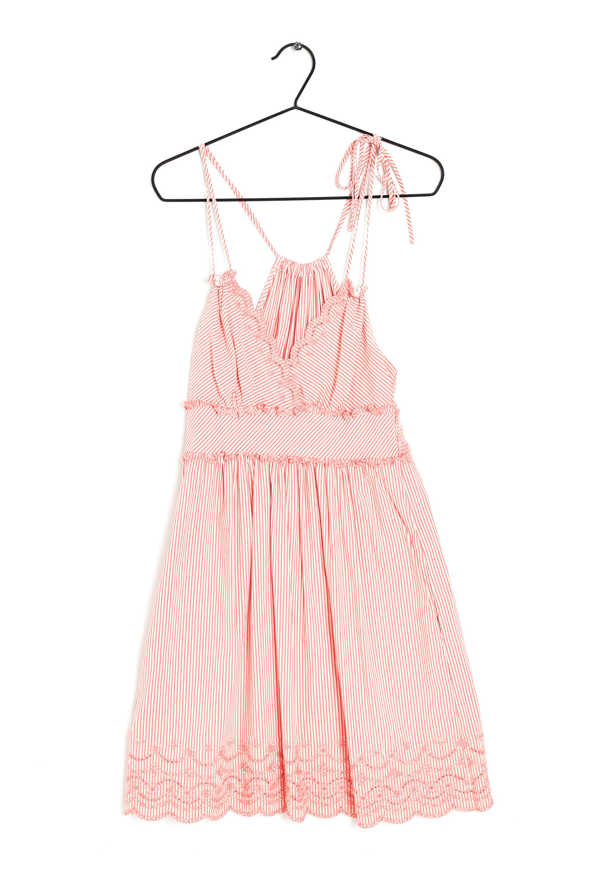 BCBGMAXAZRIA Day dress light pink (Pre-owned)