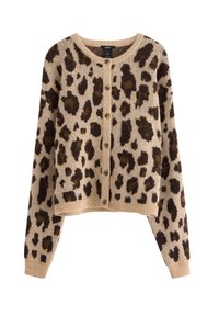 LEONE - Cardigan - beige