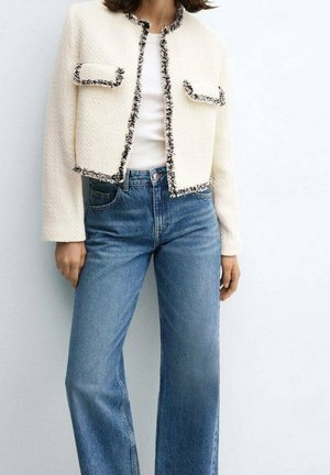 Mango, Veste légère - off-white