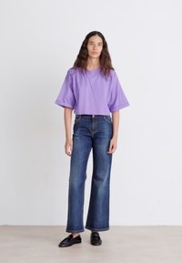 sessùn BABE - Basic T-shirt - babe lila