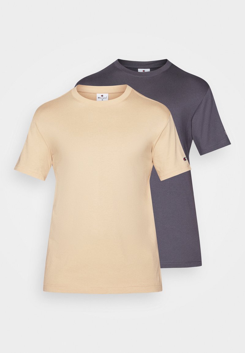 Champion T-shirt basic crème