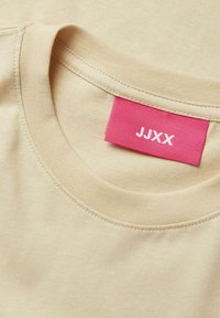 JJXX JXANNA EVERY LOGO TEE - T-shirts basic - fog