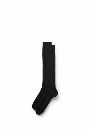 Calcetines hasta la rodilla - black
