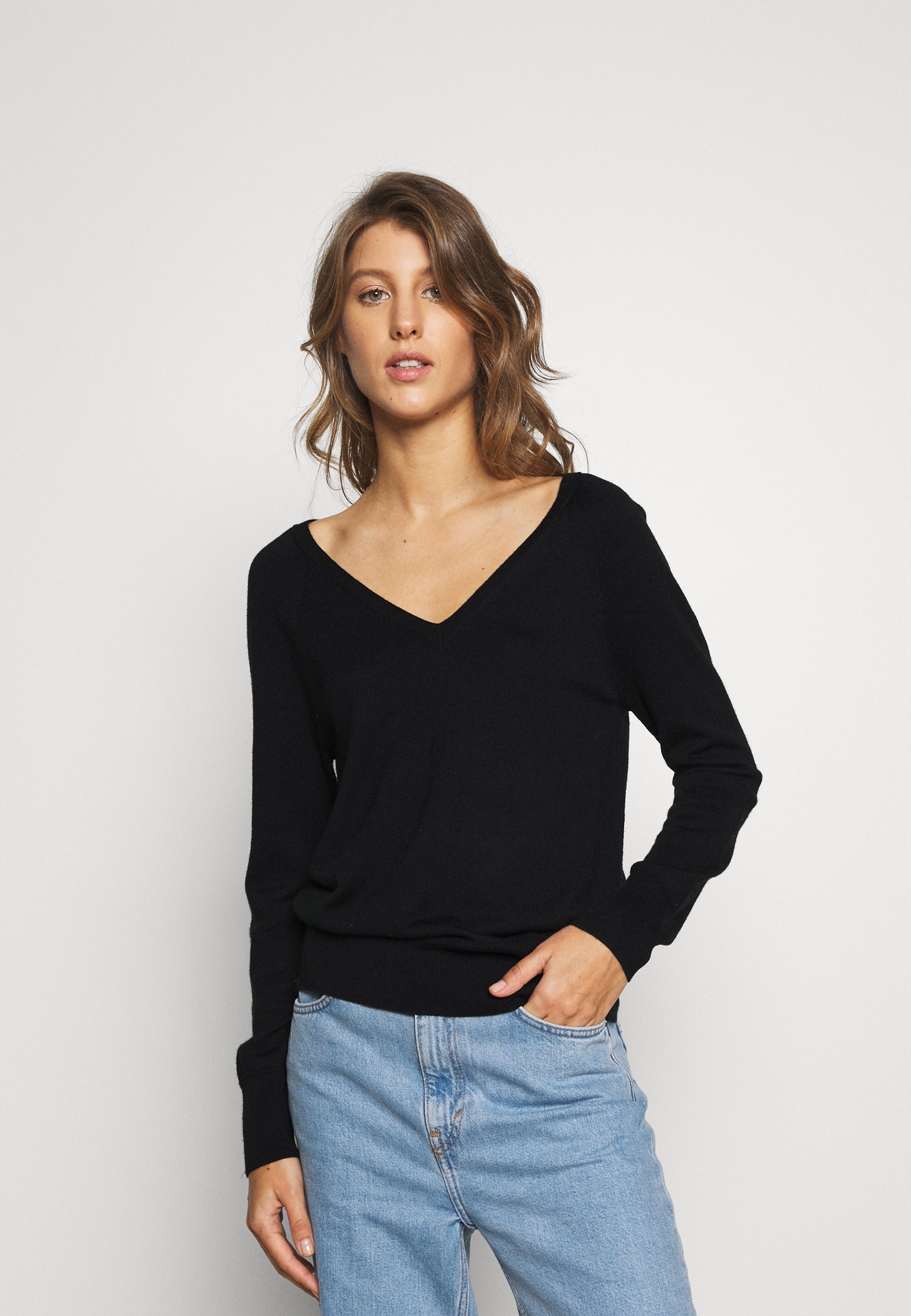 seamless jumper