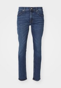 PISTOLERO - Pieguloša piegriezuma džinsi - dark blue