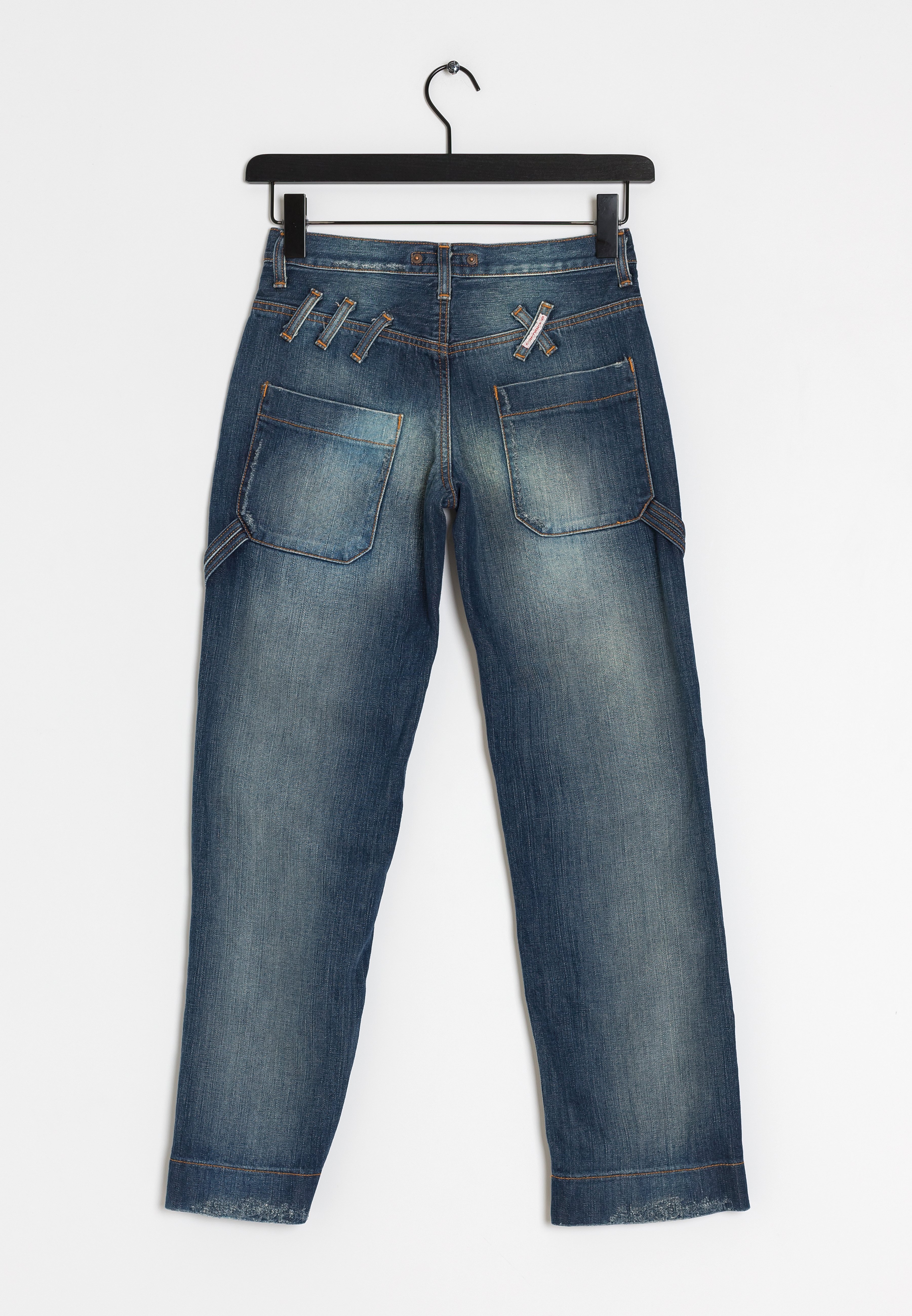 Fornarina Jeans a sigaretta - blue/blu - Zalando.it