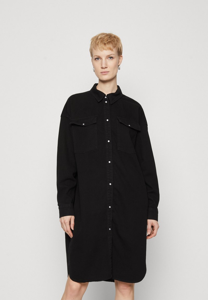 ONLY dam klänning ONLCLIFF - Black