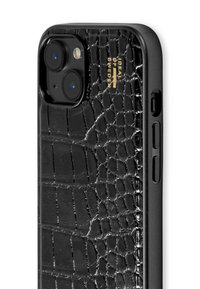 iDeal of Sweden VEGAN CASE IPHONE 13 / 14 / 15 / 16E - Mobiletui - black