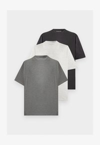 Nevybrané, mottled light grey/mottled grey/mottled dark grey