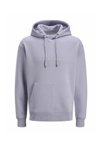 Jack & Jones JJESOHO HOOD - Hoodie - prism pink/roze