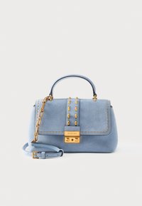 Geselecteerd, chambray