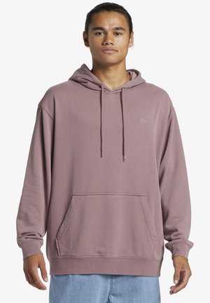 SALT WATER - Jersey con capucha - purple