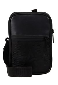 UTILITY BAG - Torba preko tijela - black